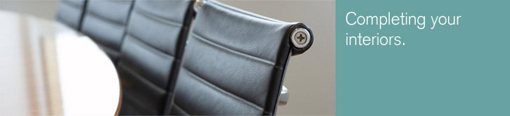 Completing your interiors.